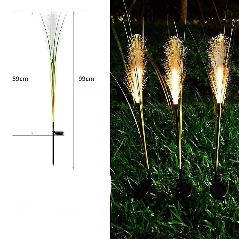 Solar Tuinverlichting Set met Extra Lampen voor Sfeervolle Tuin