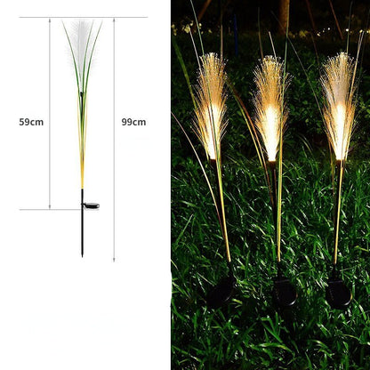 Solar Tuinverlichting Set met Extra Lampen voor Sfeervolle Tuin