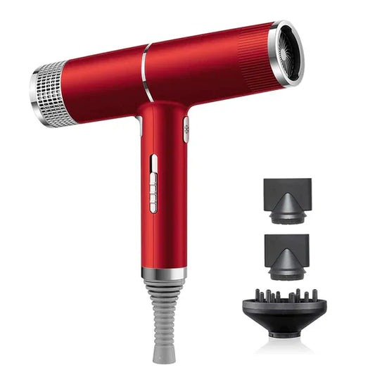 Professionele Haardroger 110000 RPM Anion Technologie Snelle Drogingsmodus - Velinix