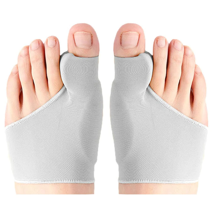 Hallux Valgus Korrektor Gelei Inlegzool comfortabele Ondersteuning - Velinix