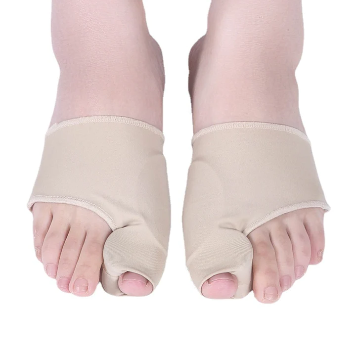 Hallux Valgus Korrektor Gelei Inlegzool comfortabele Ondersteuning