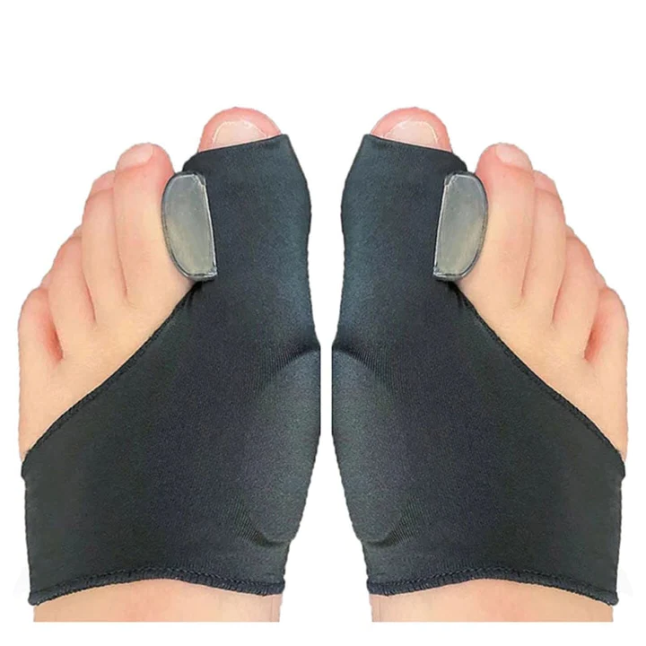 Hallux Valgus Korrektor Gelei Inlegzool comfortabele Ondersteuning