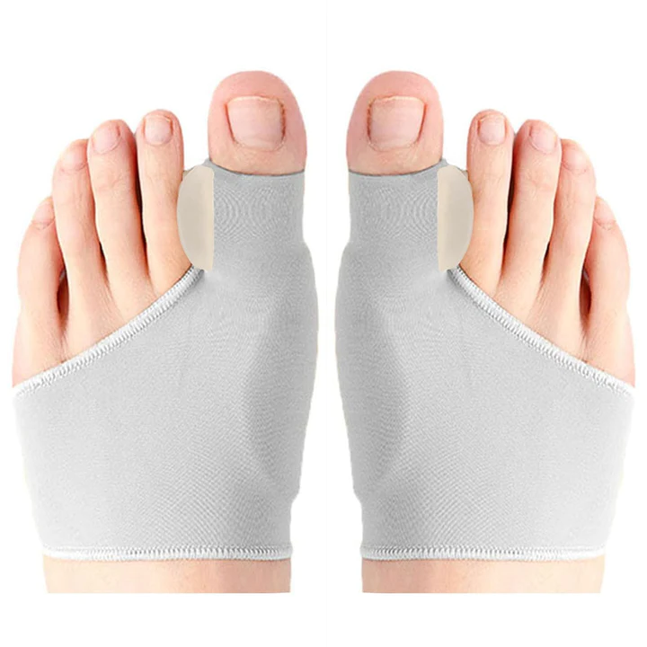 Hallux Valgus Korrektor Gelei Inlegzool comfortabele Ondersteuning