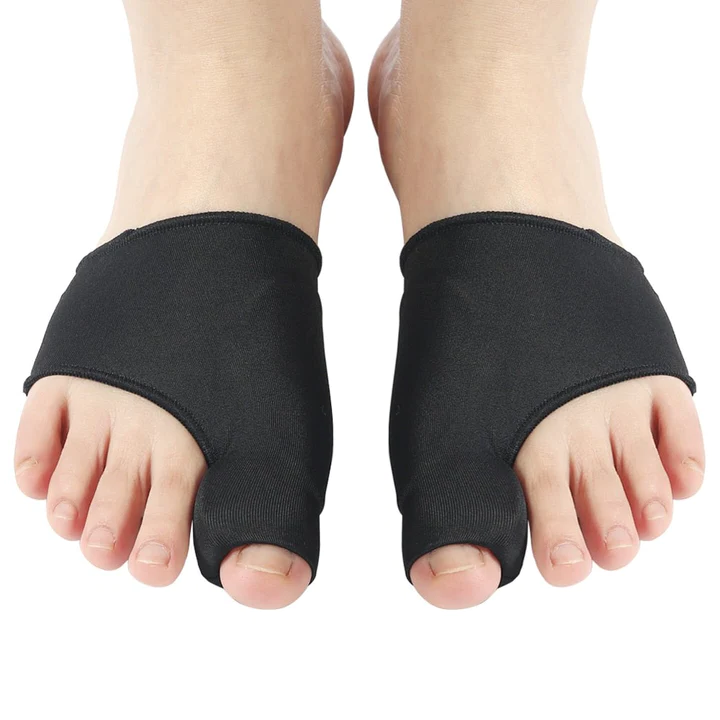 Hallux Valgus Korrektor Gelei Inlegzool comfortabele Ondersteuning
