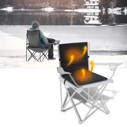 Draagbaar Verwarmingskussen USB met 3 Warmte Instellingen