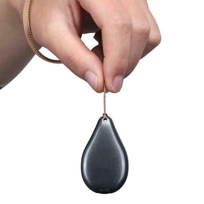 AudioKey™ – Draagbare Sleutelhanger Voice Recorder met Spraakactivatie-2