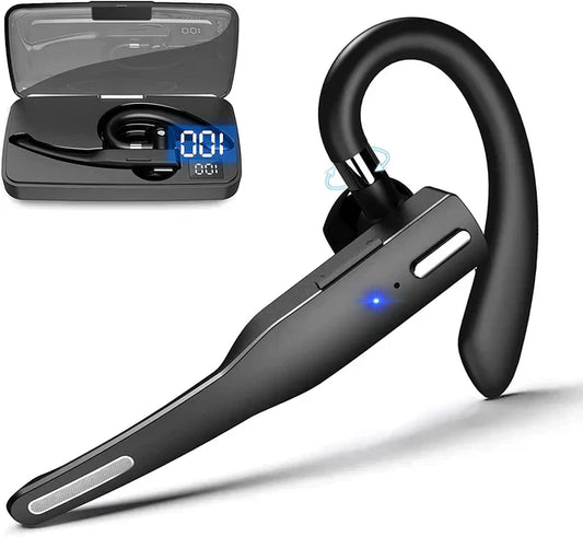 TruckerTalk™ – Draadloze Bluetooth Koptelefoon met Ruisonderdrukking en Comfort-1
