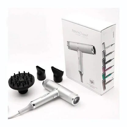 Professionele Haardroger 110000 RPM Anion Technologie Snelle Drogingsmodus