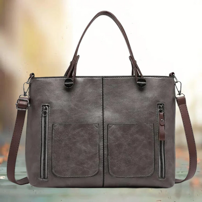 Leren Tas voor Dames Elegant en Stijlvol