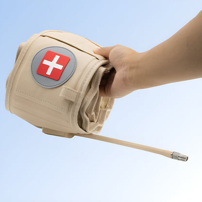 Rugondersteuningsgordel voor BackRelief