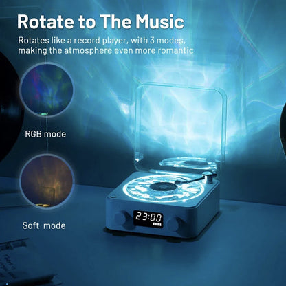 Slaaphulp Mini RGB Lamp voor Betere Slaap