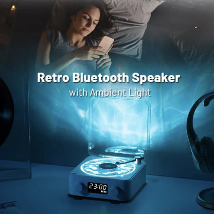 Slaaphulp Mini RGB Lamp voor Betere Slaap