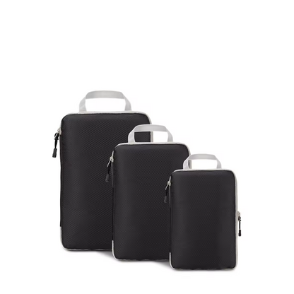 Duurzame Nylon Opslagzak Met Compressiefunctie - Velinix