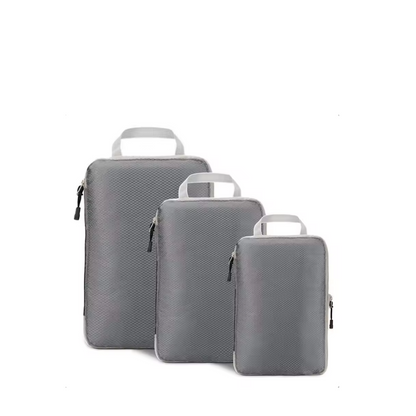 Duurzame Nylon Opslagzak Met Compressiefunctie