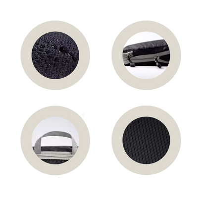Duurzame Nylon Opslagzak Met Compressiefunctie