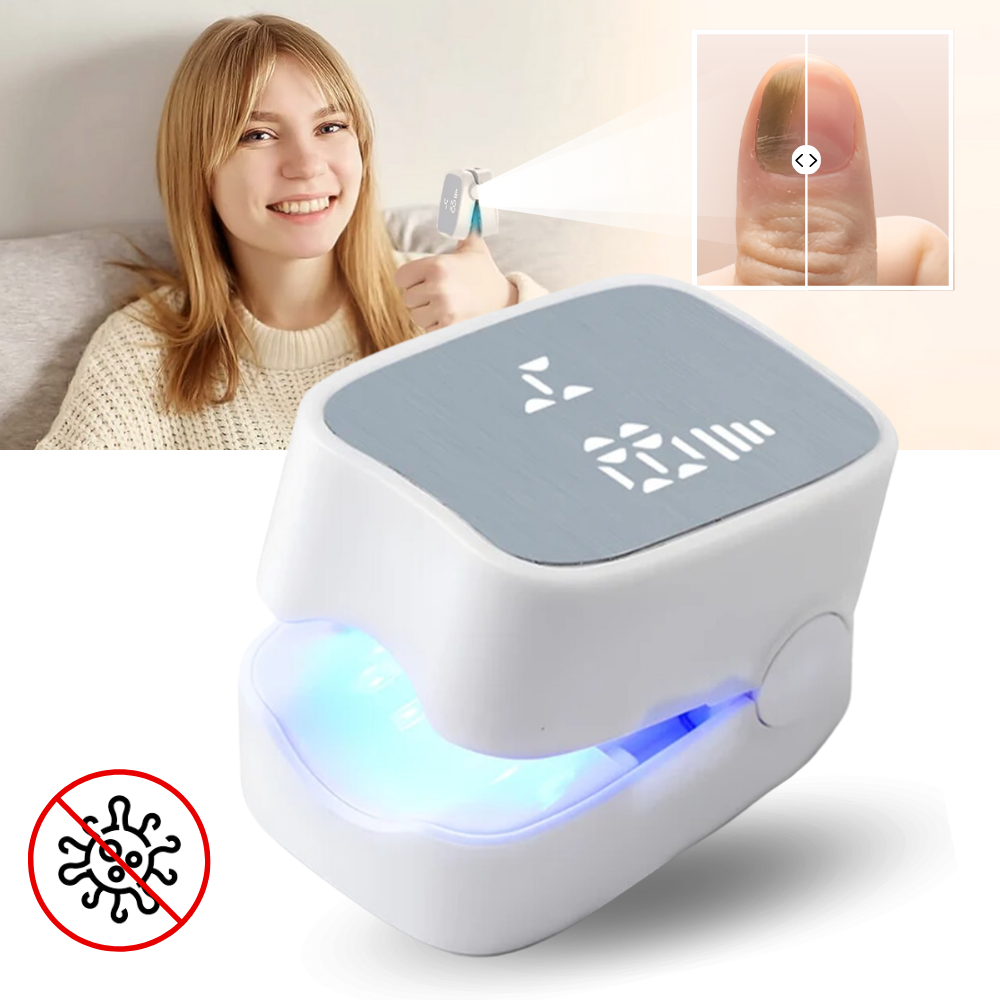 Nagelschimmel Laser Behandeling Pijnloos Effectief - Velinix