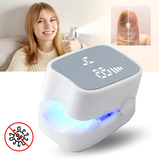 Nagelschimmel Laser Behandeling Pijnloos Effectief - Velinix