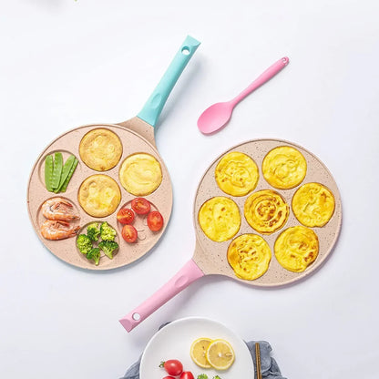Kinder Pannenkoekenpan HappyFlip Met Anti-aanbaklaag