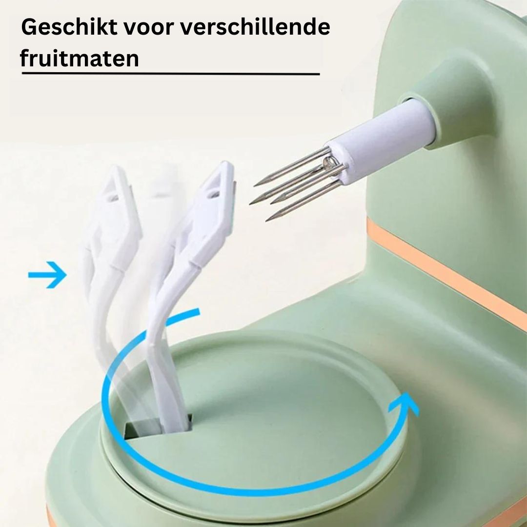 Dunschiller Multifunctioneel voor Fruit en Groenten