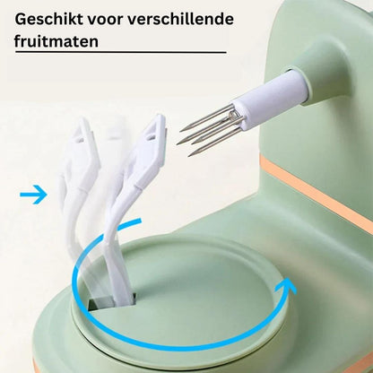 Dunschiller Multifunctioneel voor Fruit en Groenten