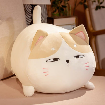 Reuzenkat Pluche Teddy - Schattige Oversized Knuffelkat