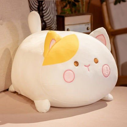 Reuzenkat Pluche Teddy - Schattige Oversized Knuffelkat
