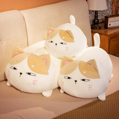 Reuzenkat Pluche Teddy - Schattige Oversized Knuffelkat