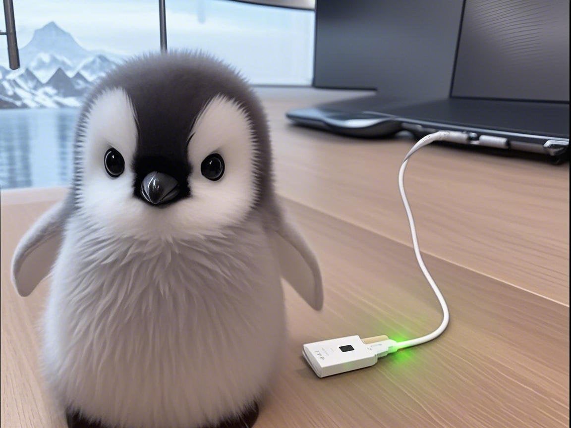 Pluche Pinguïn Speelgoed Beestje Zacht en Schattig