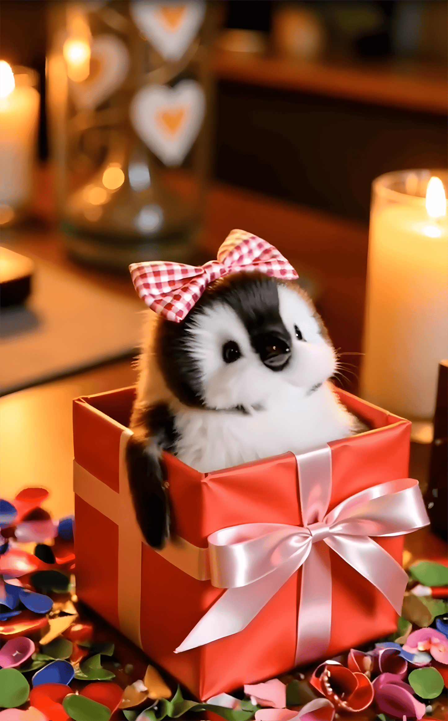 Pluche Pinguïn Speelgoed Beestje Zacht en Schattig