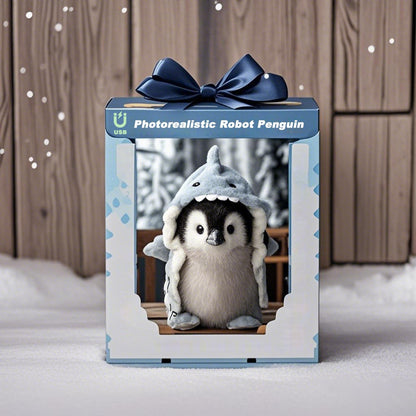 Pluche Pinguïn Speelgoed Beestje Zacht en Schattig