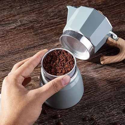 Espresso Machine Percolator voor Onderweg