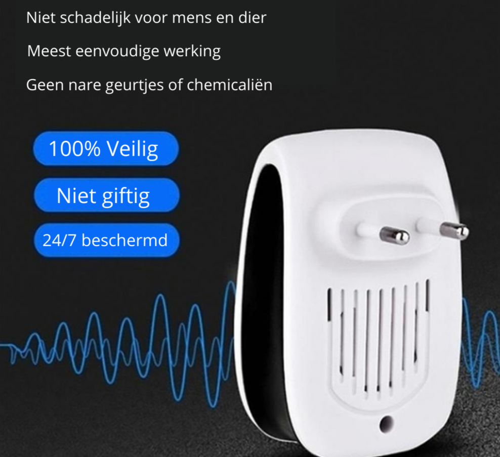 Insectenbestrijder voor Thuis en Tuin