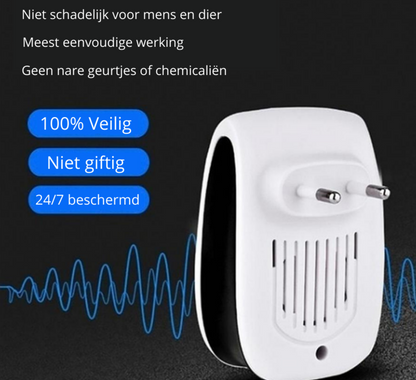Insectenbestrijder voor Thuis en Tuin