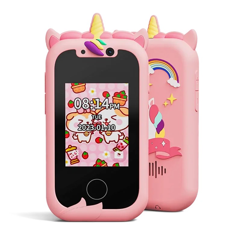 KiddieClick Camera voor Kinderen Leer en Speel