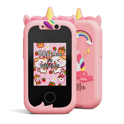 KiddieClick Camera voor Kinderen Leer en Speel