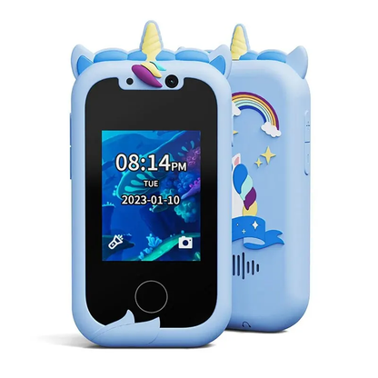 KiddieClick Camera voor Kinderen Leer en Speel