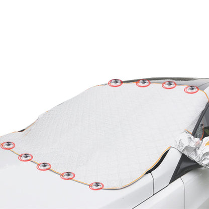 Magnetische Auto Ruitbeschermer voor Winter