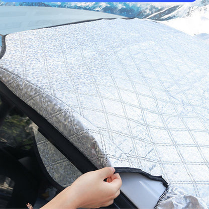 Magnetische Auto Ruitbeschermer voor Winter