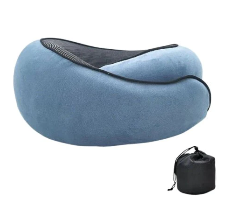 ReisKussen Velinix voor Ultiem Reiscomfort - Velinix