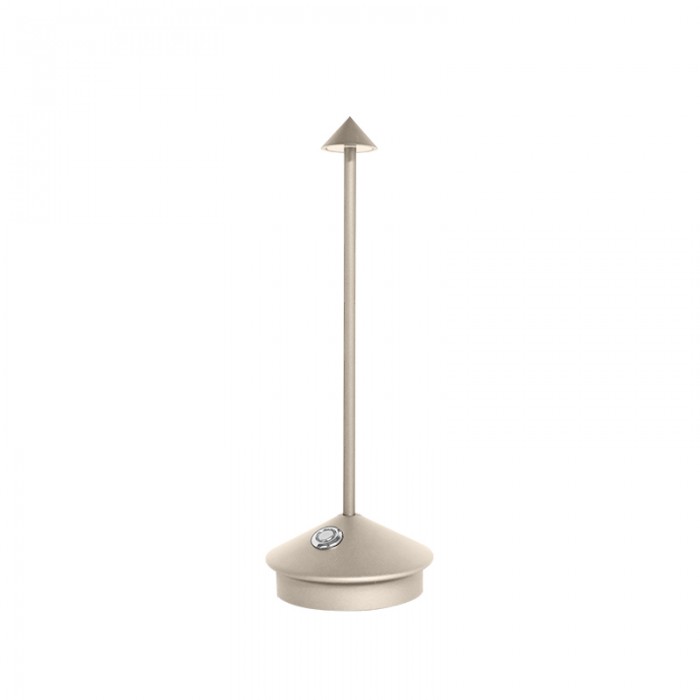 LED Tafellamp Draadloos Dimbaar LuxaLight