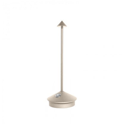LED Tafellamp Draadloos Dimbaar LuxaLight