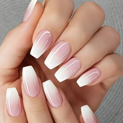 Kunstnagels Opnieuw Gebruiken Set