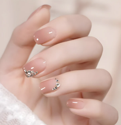 Kunstnagels Opnieuw Gebruiken Set