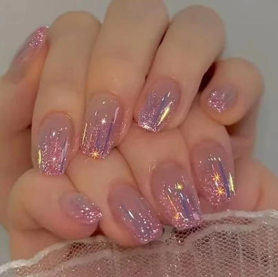 Kunstnagels Opnieuw Gebruiken Set