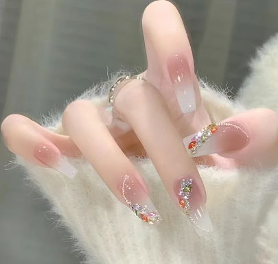 Kunstnagels Opnieuw Gebruiken Set