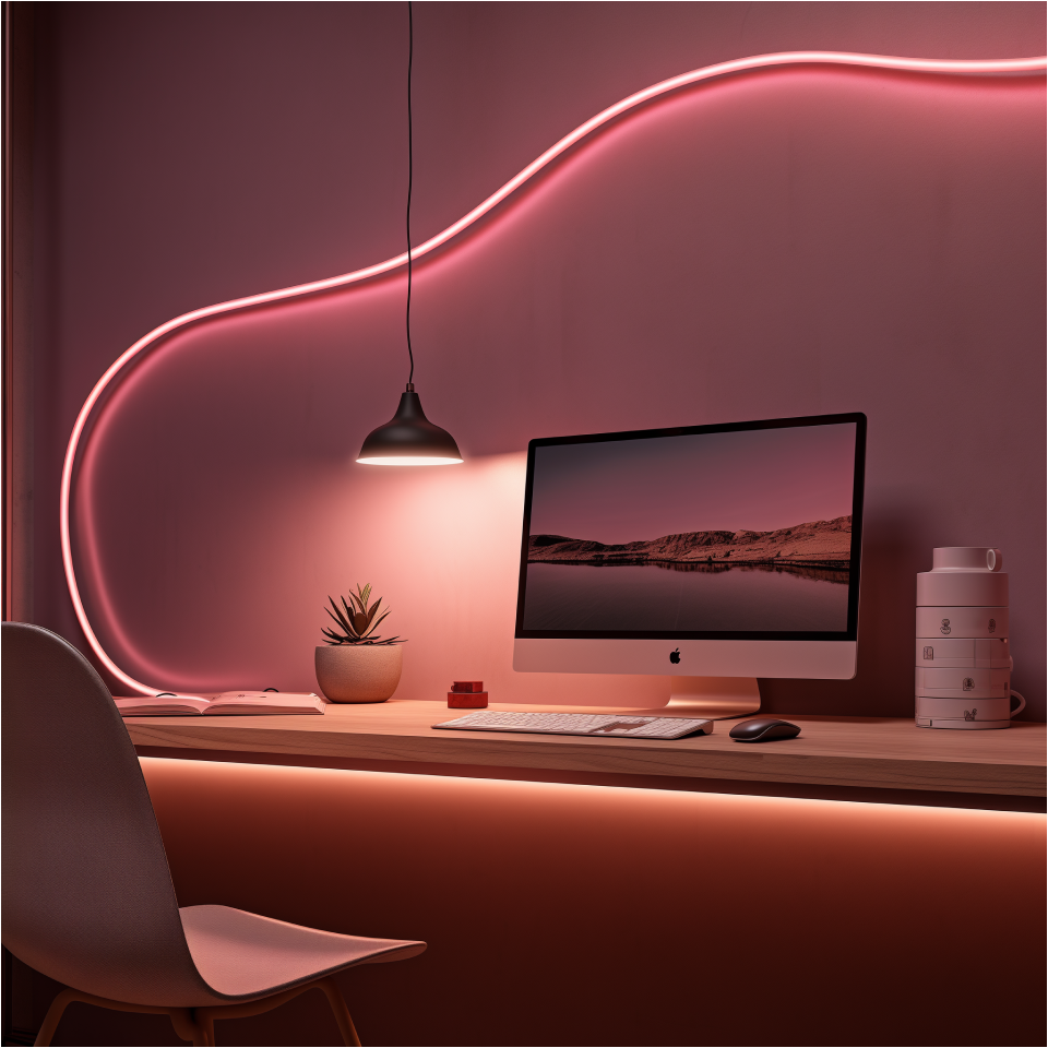 LED Verlichting Set voor Binnen en Buiten Gebruik