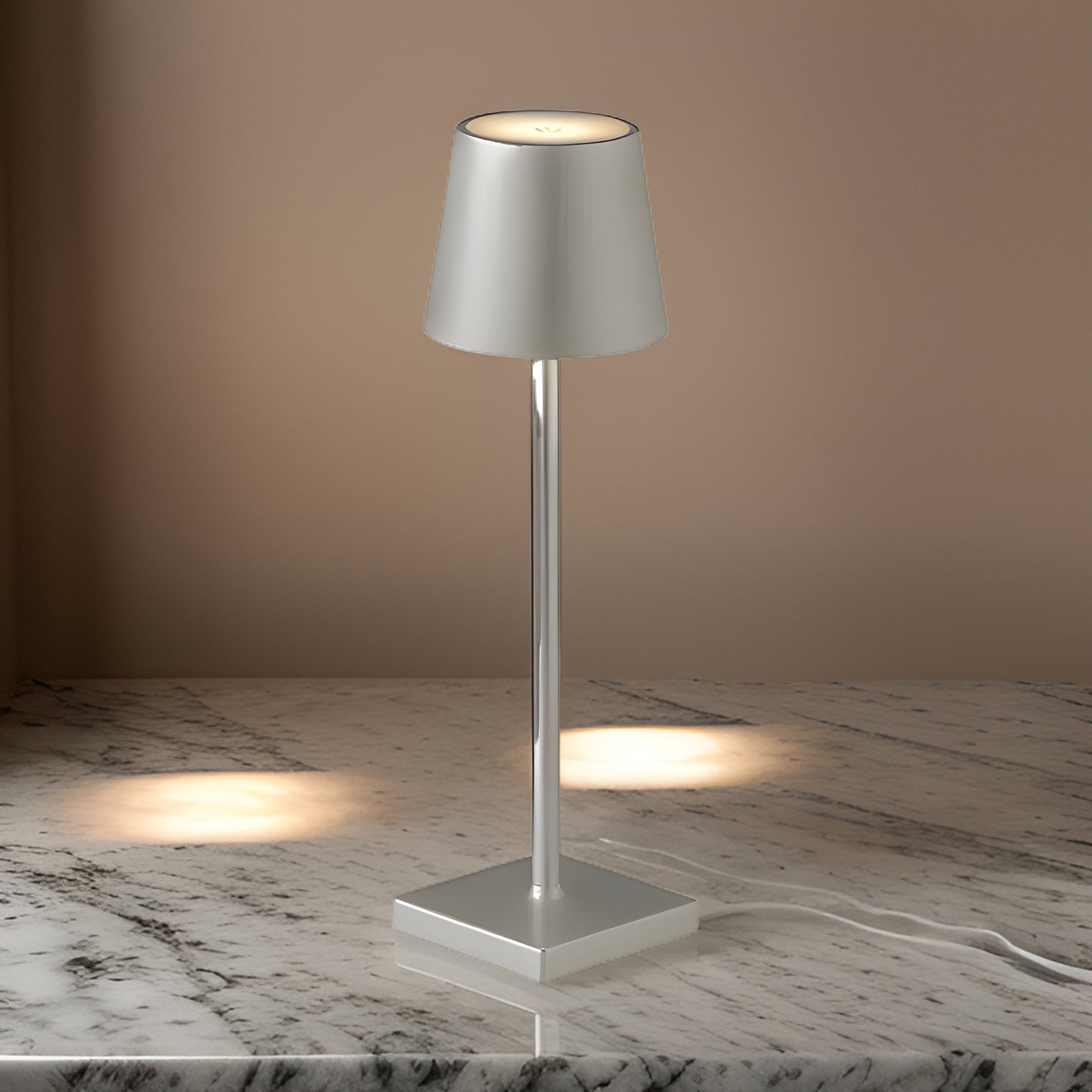 Draadloze Tafellamp Oplaadbaar LED Modern Design
