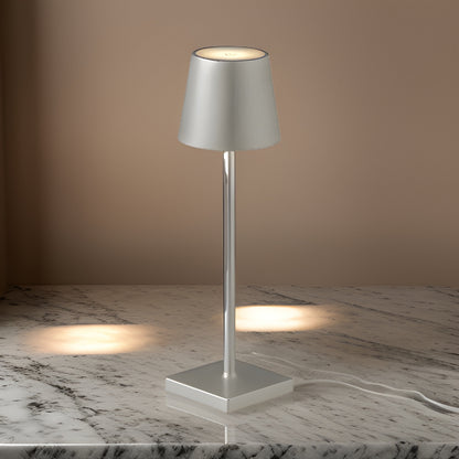 Draadloze Tafellamp Oplaadbaar LED Modern Design