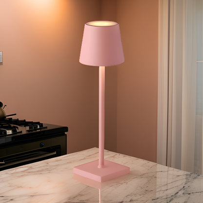 Draadloze Tafellamp Oplaadbaar LED Modern Design