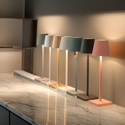 Tafellamp Dimbaar Oplaadbaar LED Modern Design